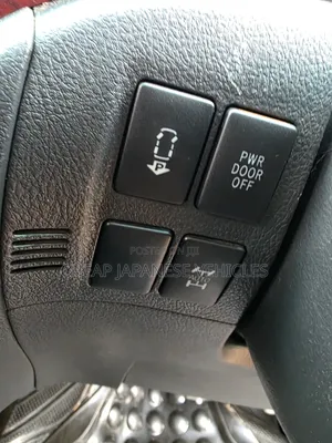 Toyota Alphard 2.4 Petrol AWD 2010 Gray