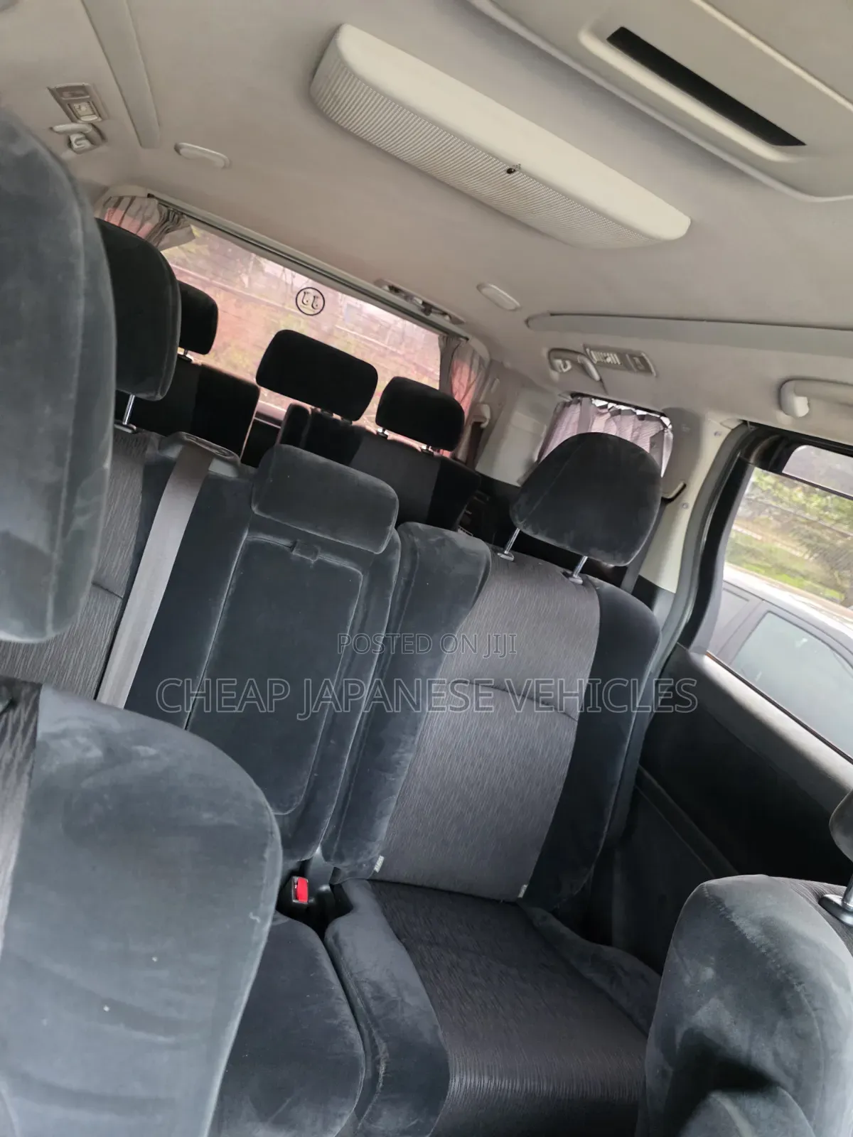 Toyota Alphard 2.4 Petrol AWD 2010 Gray