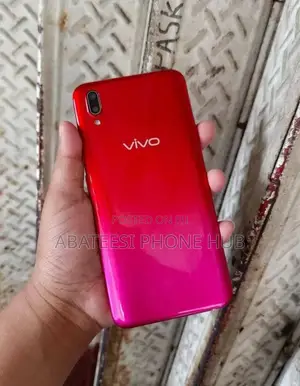 Vivo Y93 128 GB Red