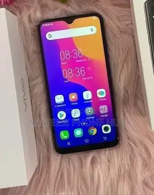 Vivo Y93 128 GB Red