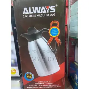 Unbreakable Flask 2l Always