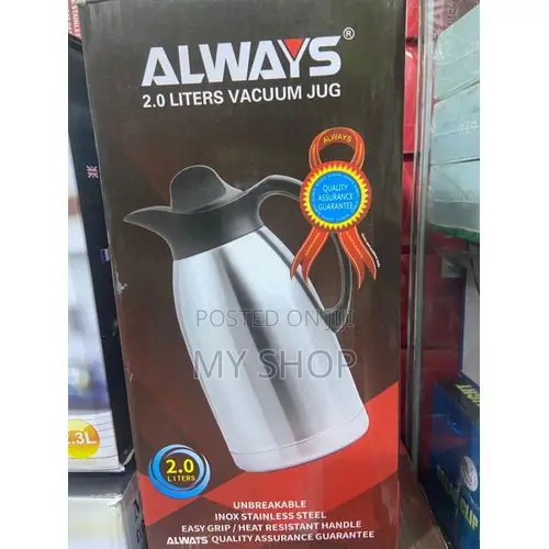 Unbreakable Flask 2l Always