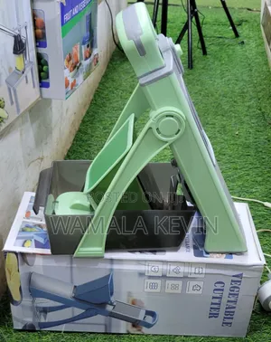 Multi-Functional Vegetable Cutter