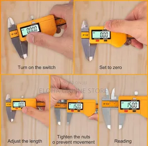 Ingco Digital Caliper