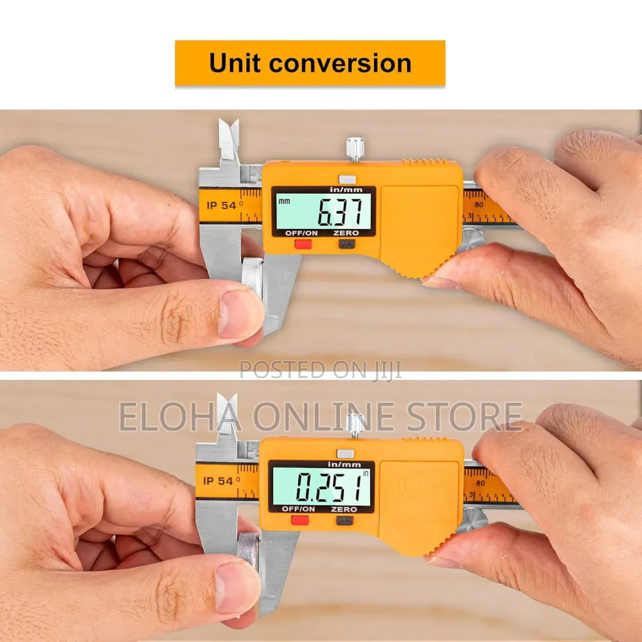Ingco Digital Caliper