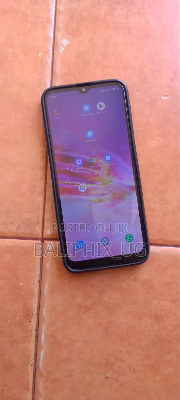 Infinix Hot 8 Lite 32 GB Blue
