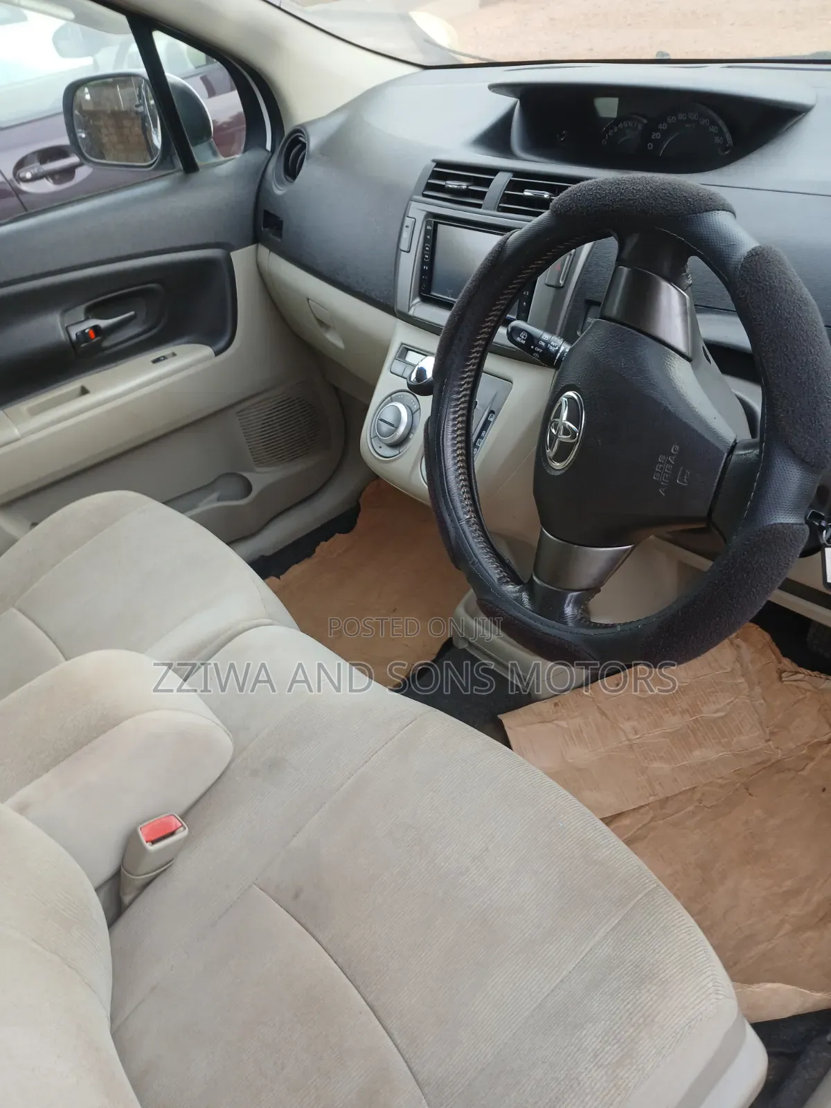 Toyota Passo 2016 White