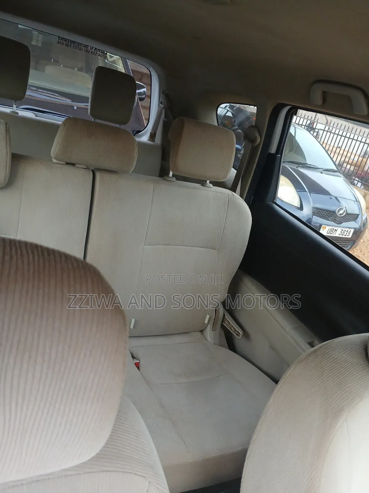 Toyota Passo 2016 White