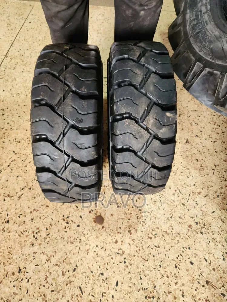 Solid Tyres 18x7-8 for Forklift.