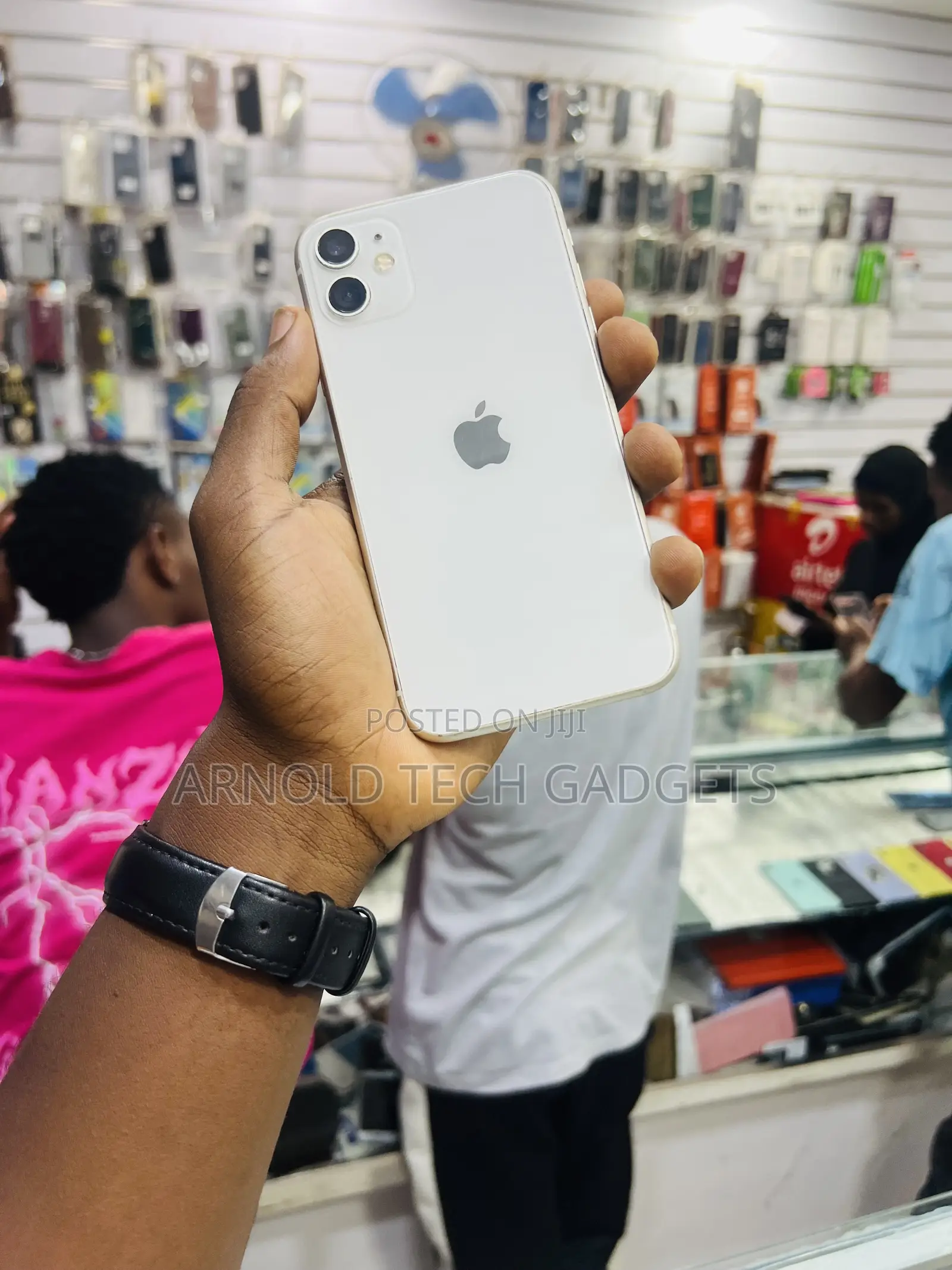 Apple iPhone 11 128 GB White