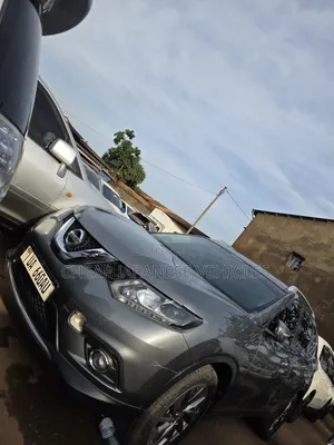 Nissan X-Trail 2016 Gray