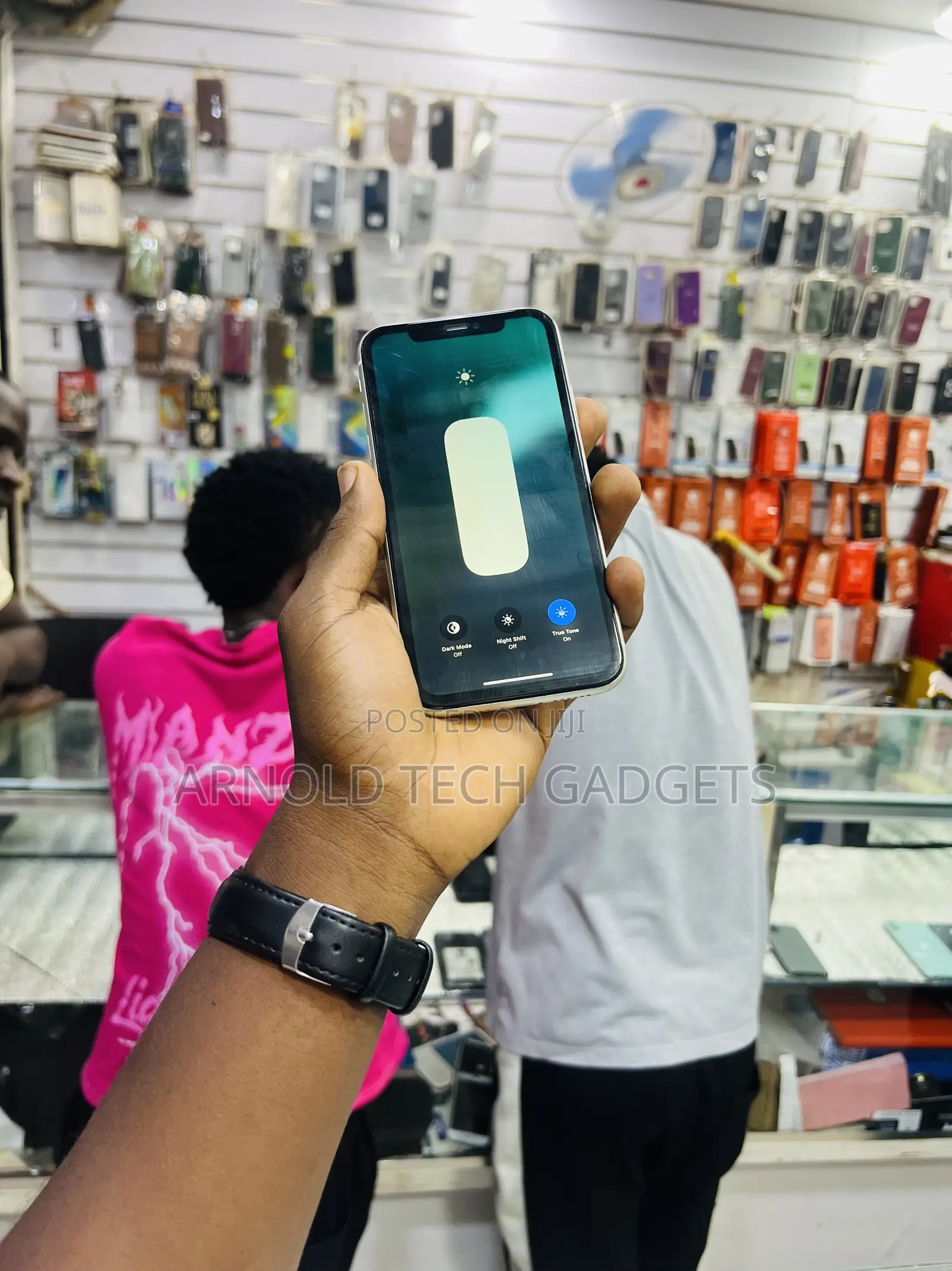 Apple iPhone 11 128 GB White