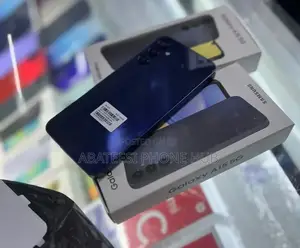 New Samsung Galaxy A15 5G 256 GB Blue