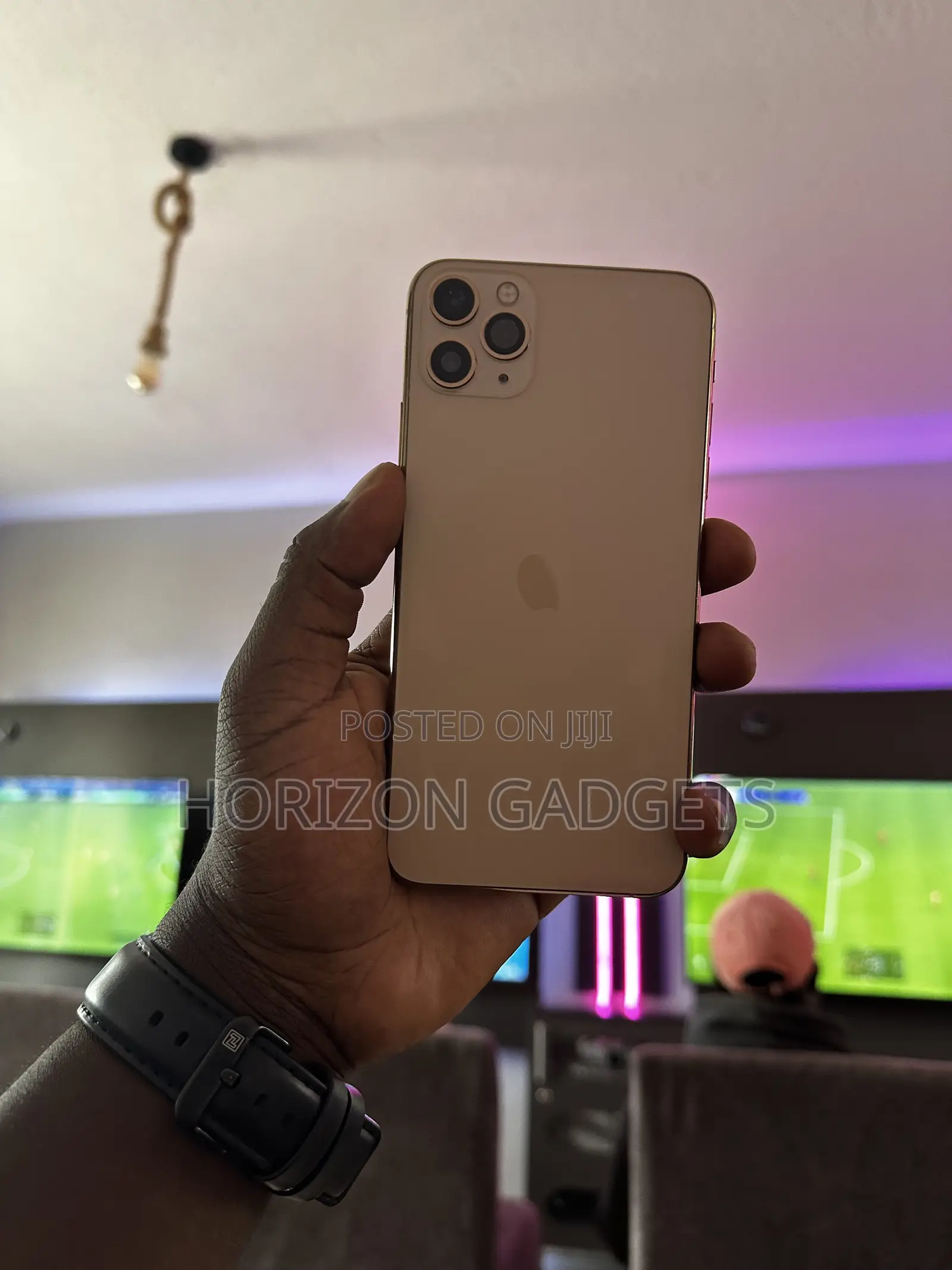 Apple iPhone 11 Pro Max 256 GB Gold