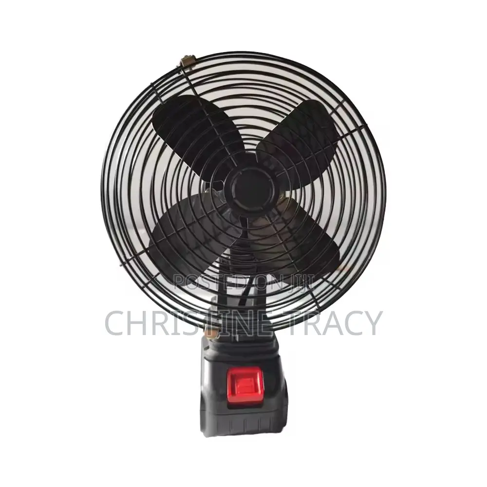 Portable Cordless Fan