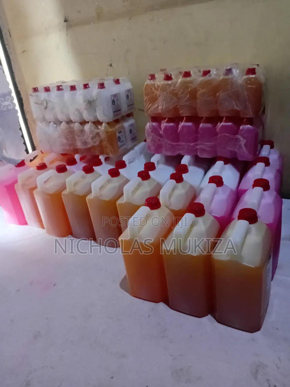 Vigoe 5l Hair Shampoo