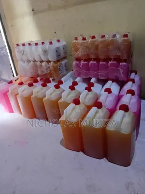 Vigoe 5l Hair Shampoo
