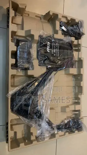 Msi 275qf Gaming Monitor 180hz 27inch