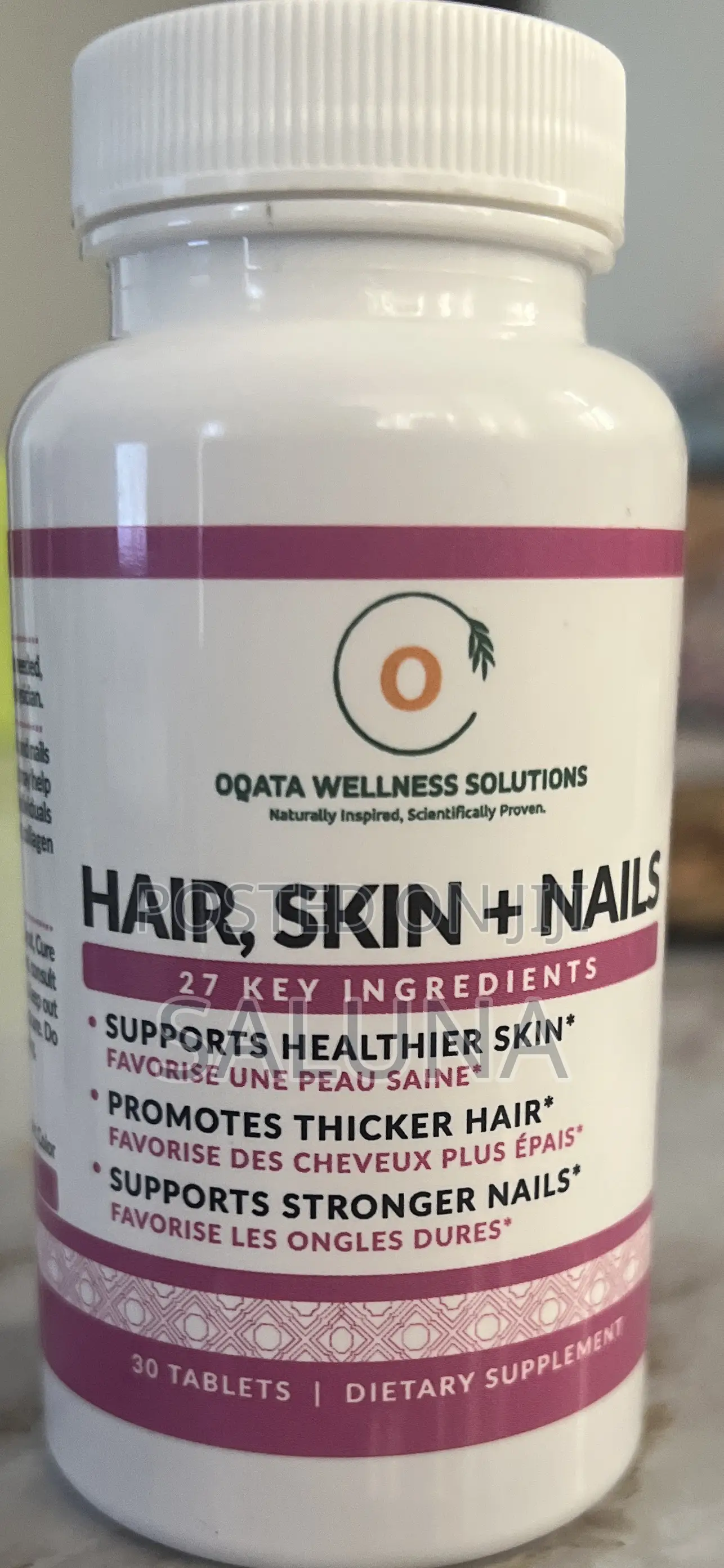 Hair,Skin+Nail