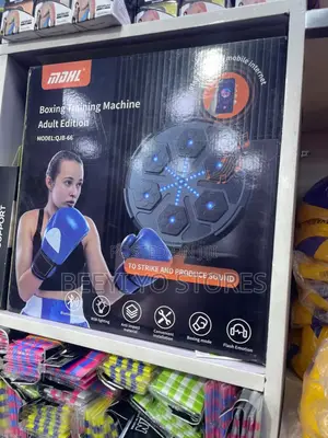 MDHL Electronic Boxing Training Machine