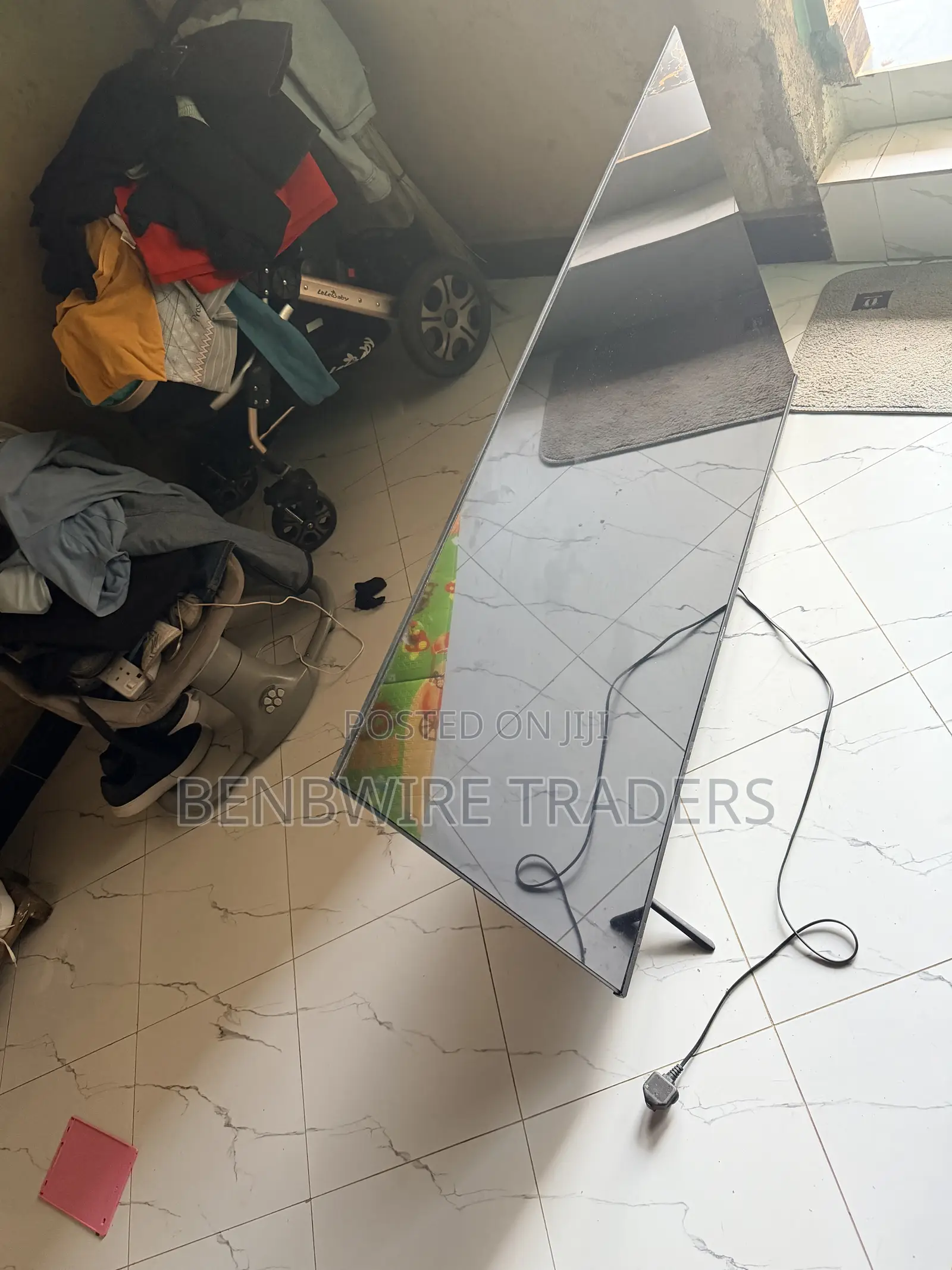 Faulty Screen 55inch Smart Tv’S Lg and Hisense