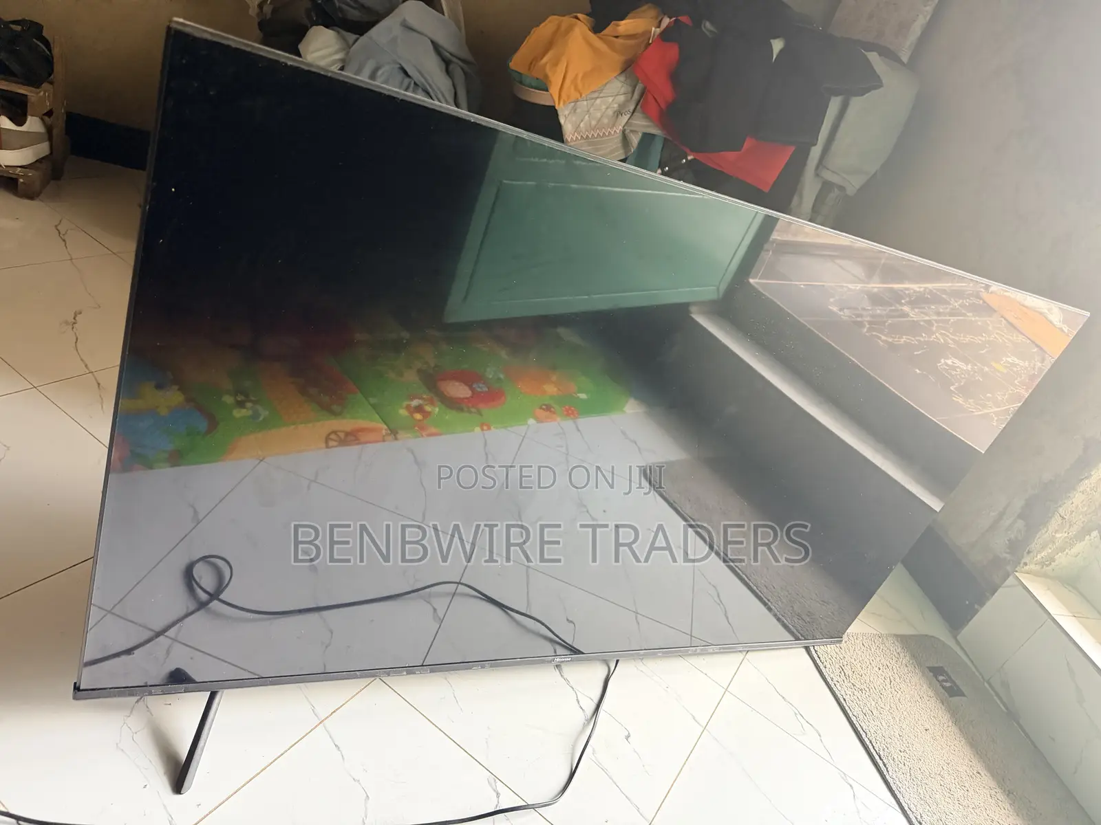 Faulty Screen 55inch Smart Tv’S Lg and Hisense