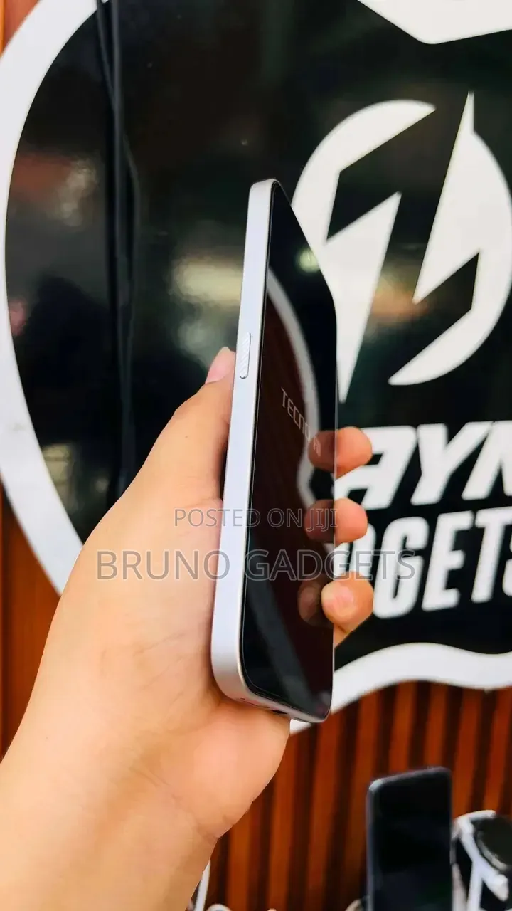 New Tecno Camon 50 256 GB Gray