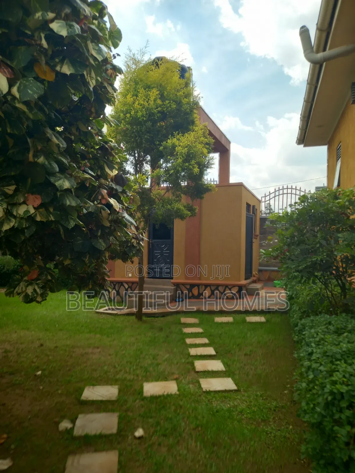 Furnished 3bdrm House in Gayaza, Kira for sale