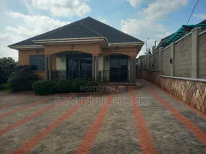 Furnished 3bdrm House in Gayaza, Kira for sale
