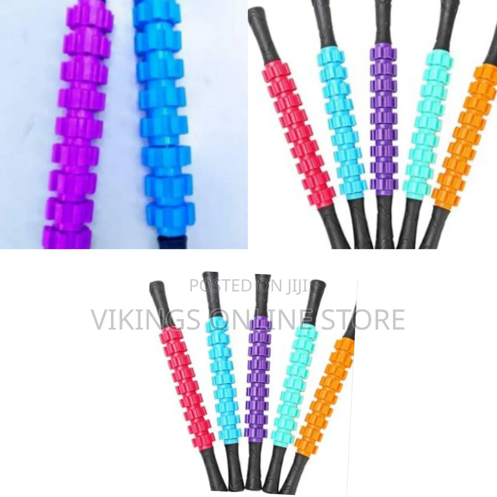 Handheld Roller Stick