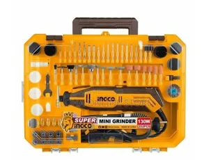 Ingco Multifunctional Mini Drill Grinder