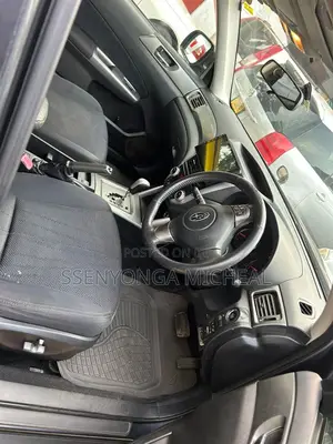Subaru Forester 2011 Gray
