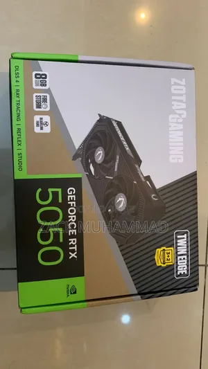 Graphics Card RXT 5050 Brand New