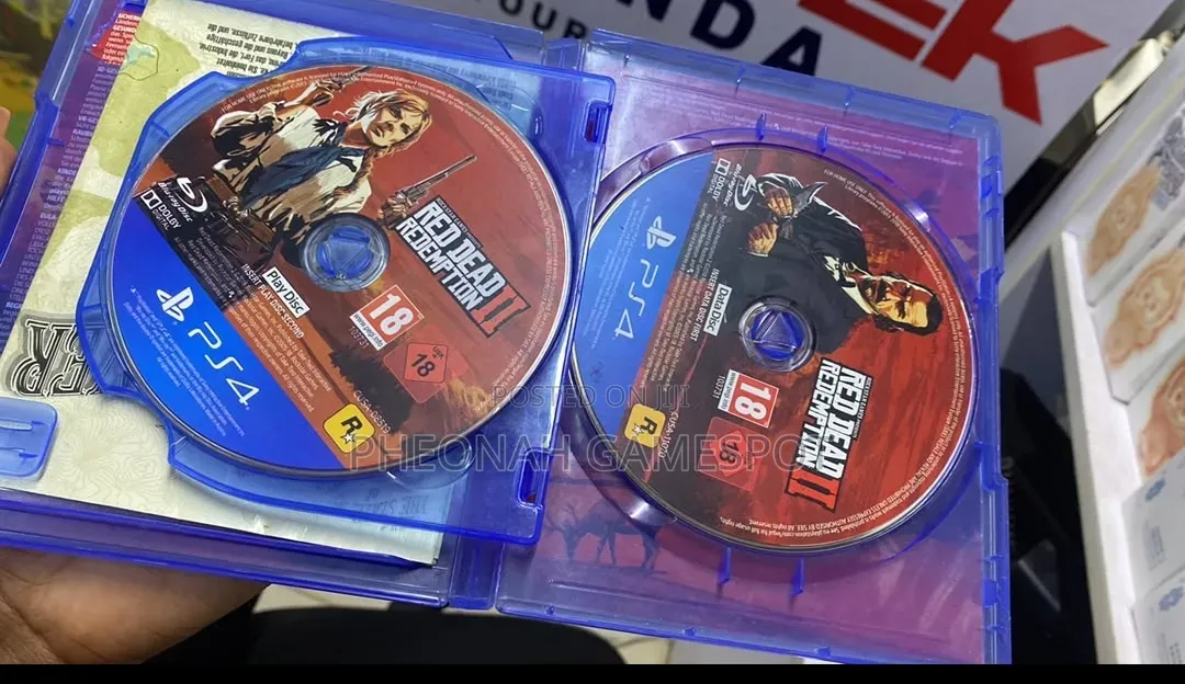 Red Dead Redemption 2. Riding Horses Like a Kampala Boda Guy
