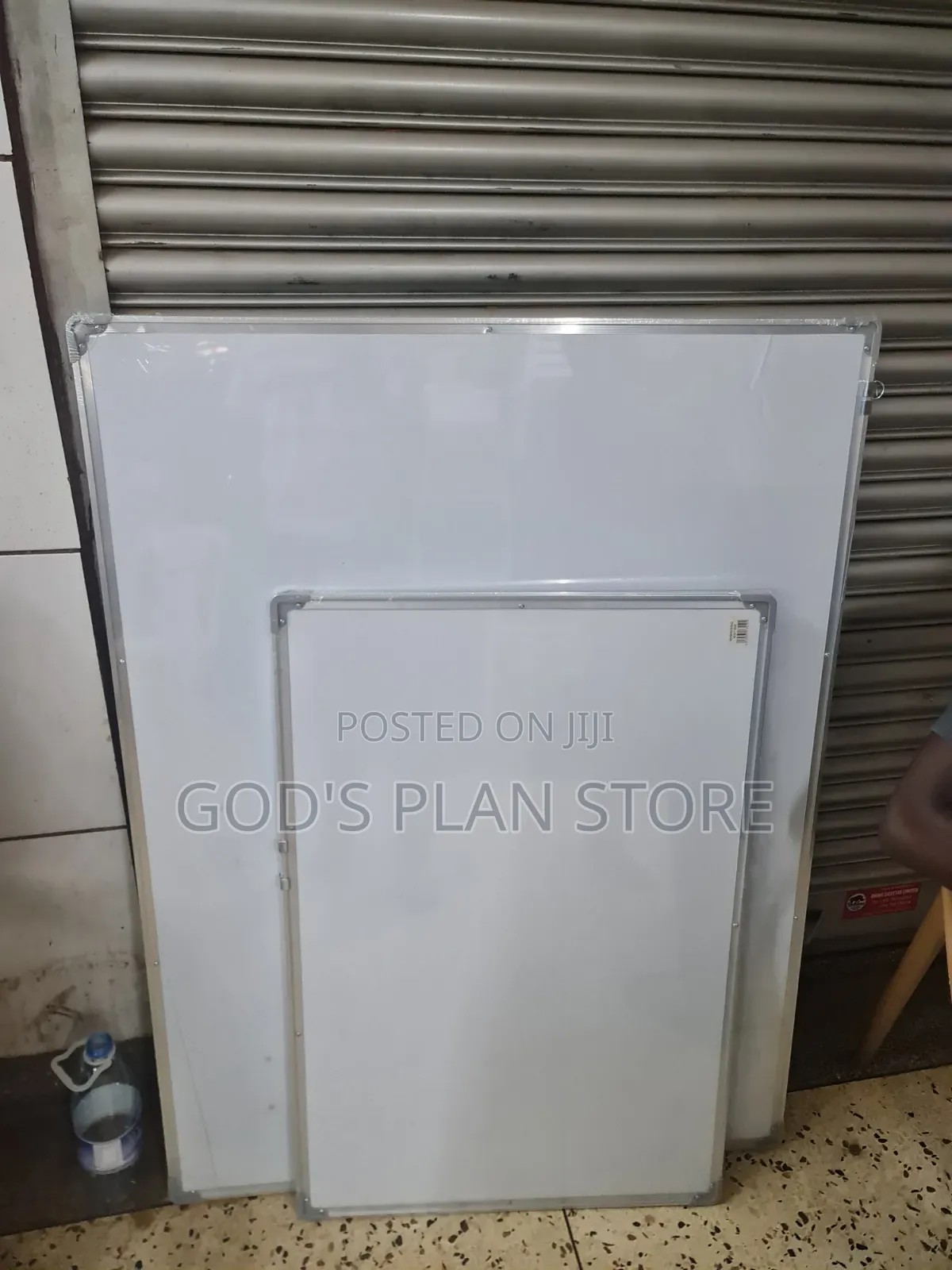 Magnetic Double Sided 90×120 Dry Erase Wallmouted White Boards
