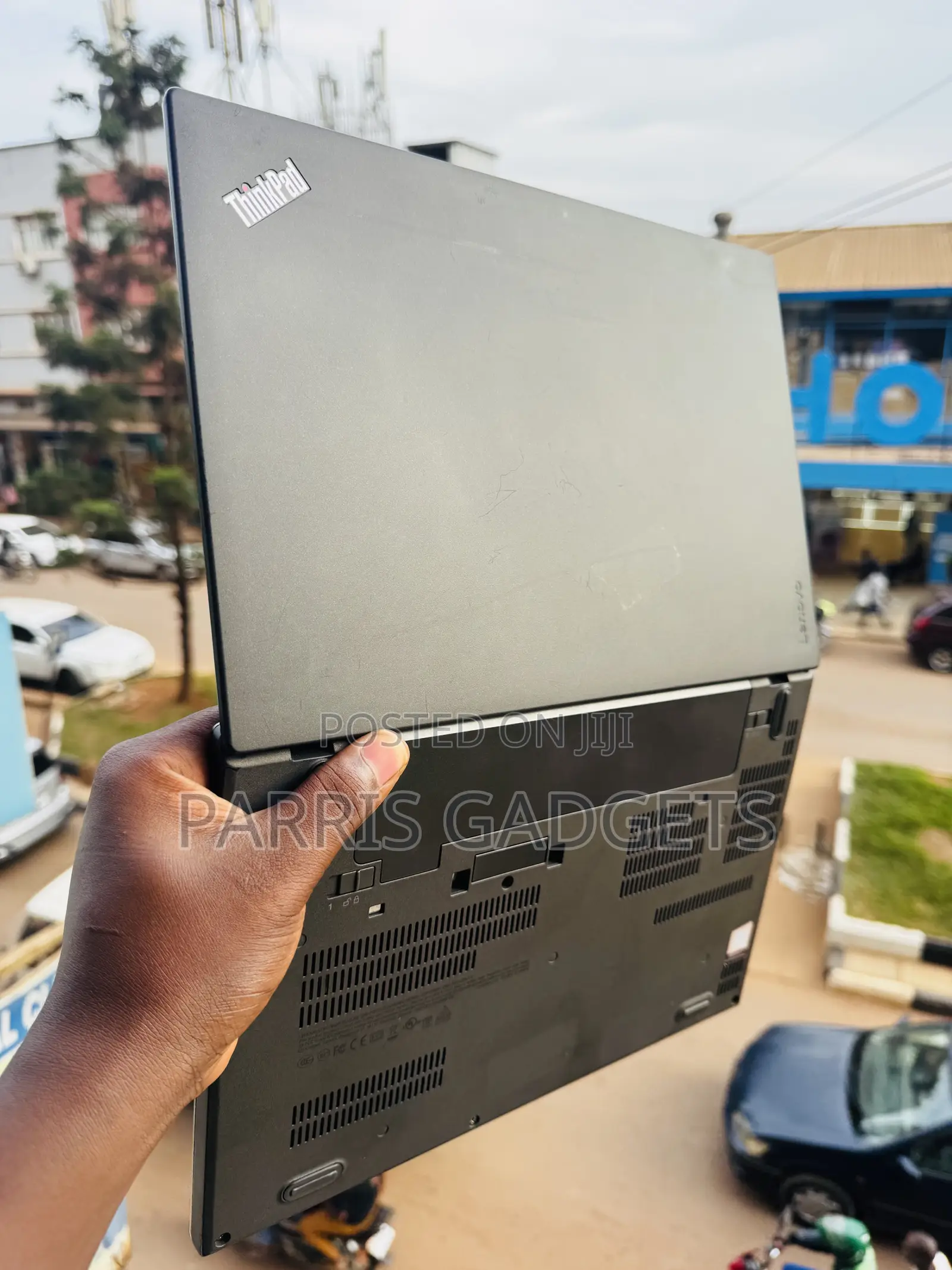 Laptop Lenovo ThinkPad A275 8GB AMD SSD 256GB