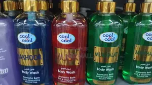Cool Cool Body Wash