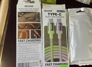 Type C to Type C Cable Fast Charging 65w