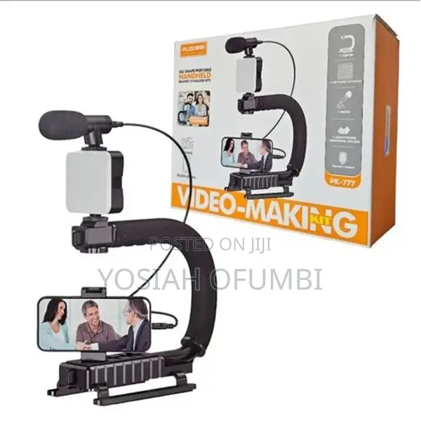 Plokama Video Making Kit Pk-777