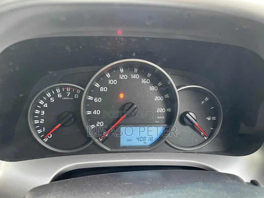 Toyota RAV4 2016 White