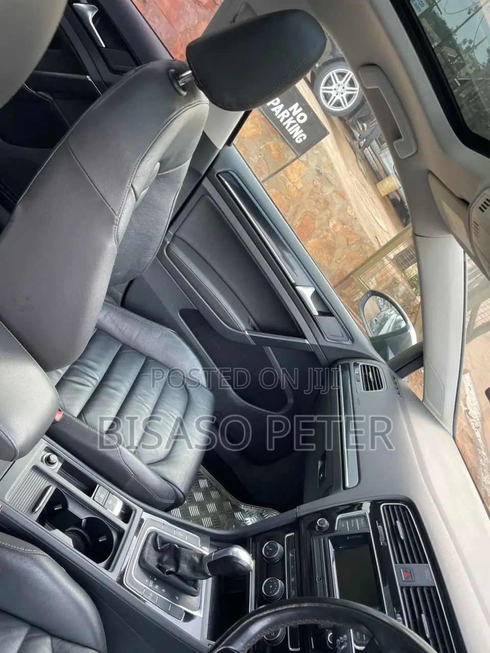 Volkswagen Golf 2015 Black