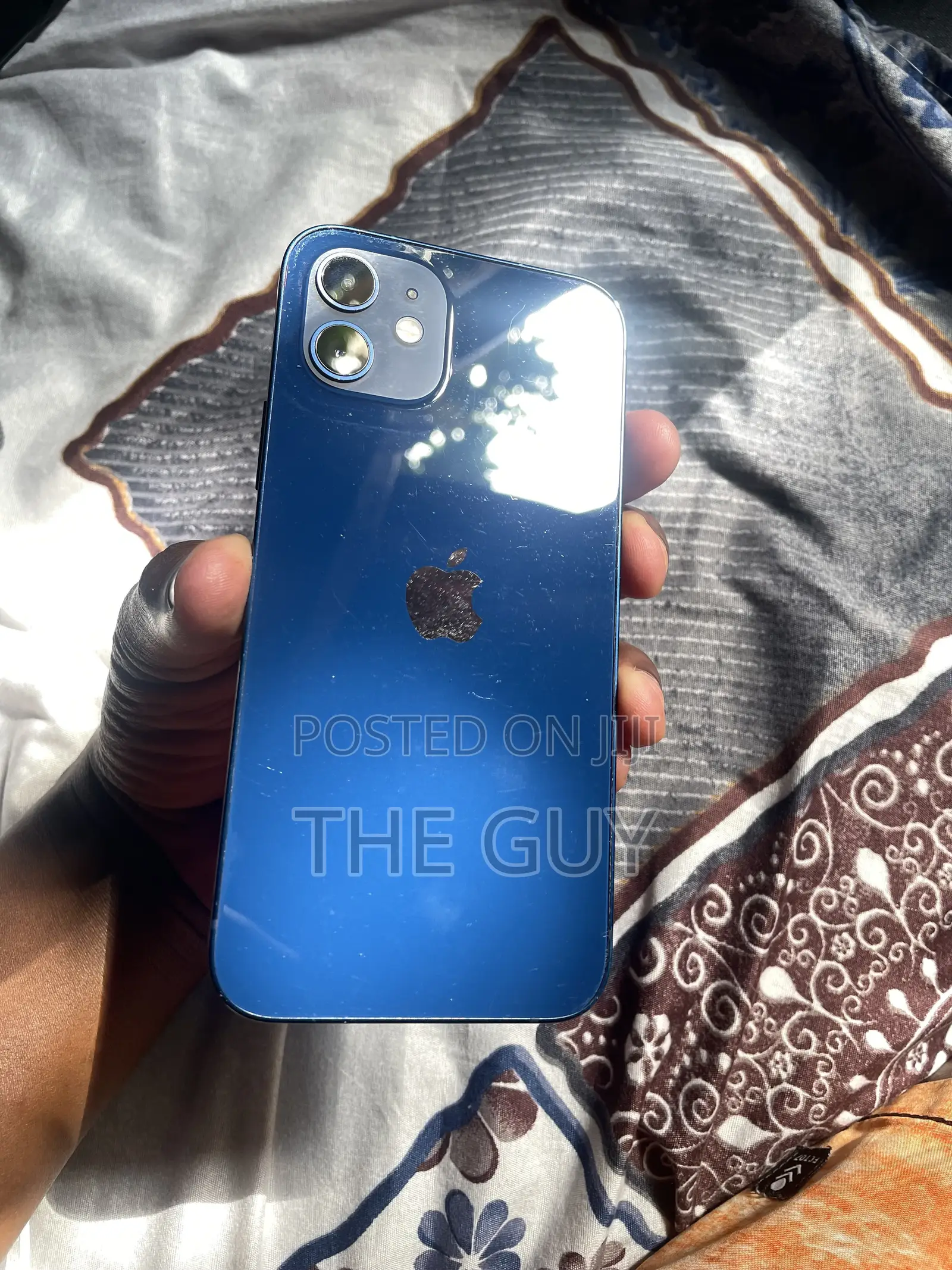 Apple iPhone 12 64 GB Blue