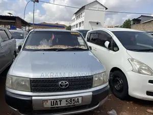 Toyota Probox 2004 Silver