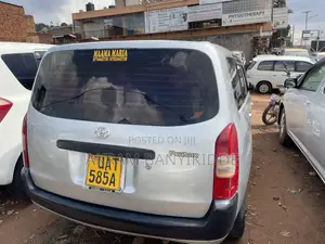 Toyota Probox 2004 Silver