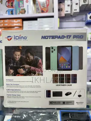 New Idino Notepad-25 512 GB