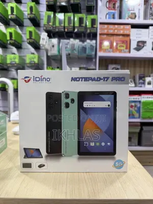 New Idino Notepad-25 512 GB