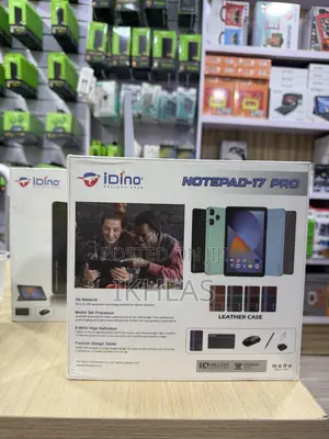 New Idino Notepad-25 512 GB