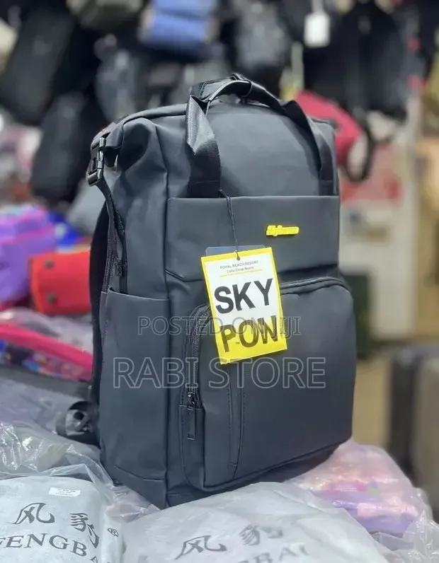 Sky Way Backpack Laptop Bag