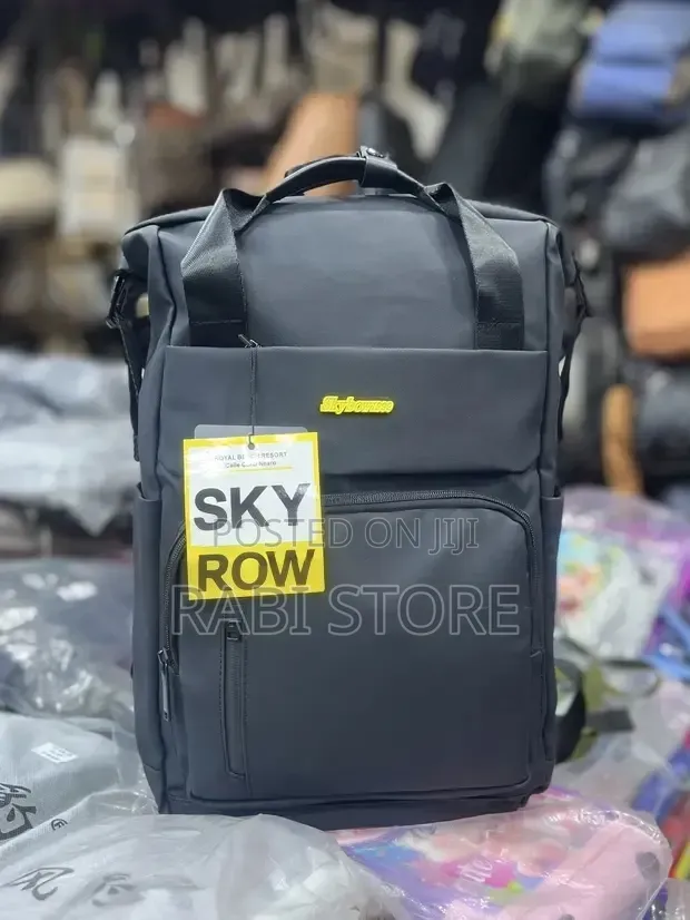 Sky Way Backpack Laptop Bag