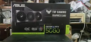 Graphics Card ASUS Tuf Rtx5060